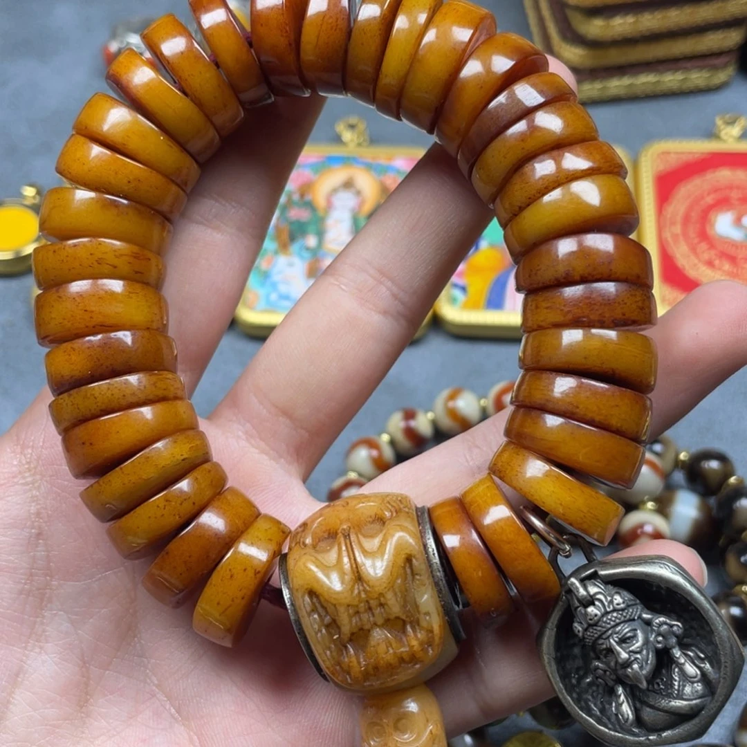 琉璃颈饰╄*デ手串手链男女同款