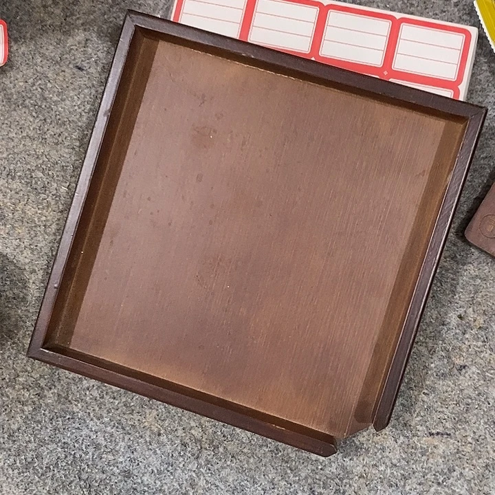 瑕疵茶盘盘茶茶盘