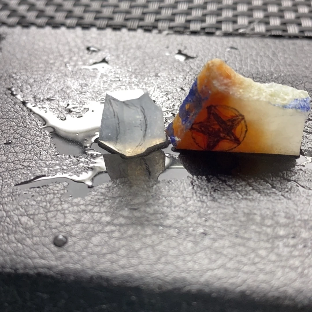 J***૭定制翡翠未镶嵌料