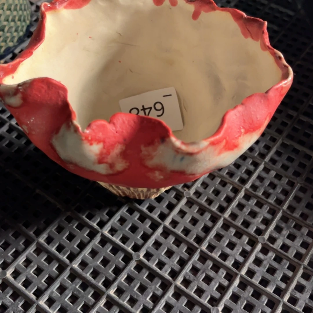 红陶648 花盆1个