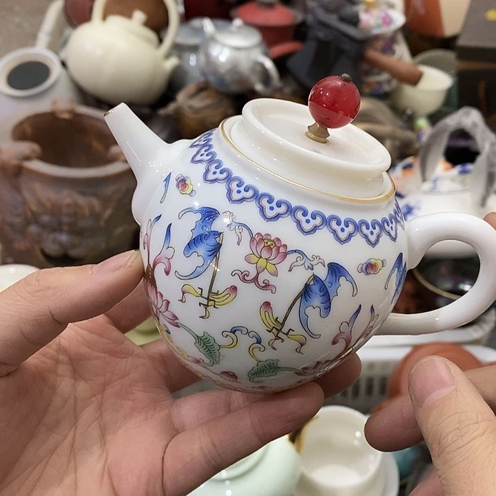 陶瓷艺术品及陶瓷制品