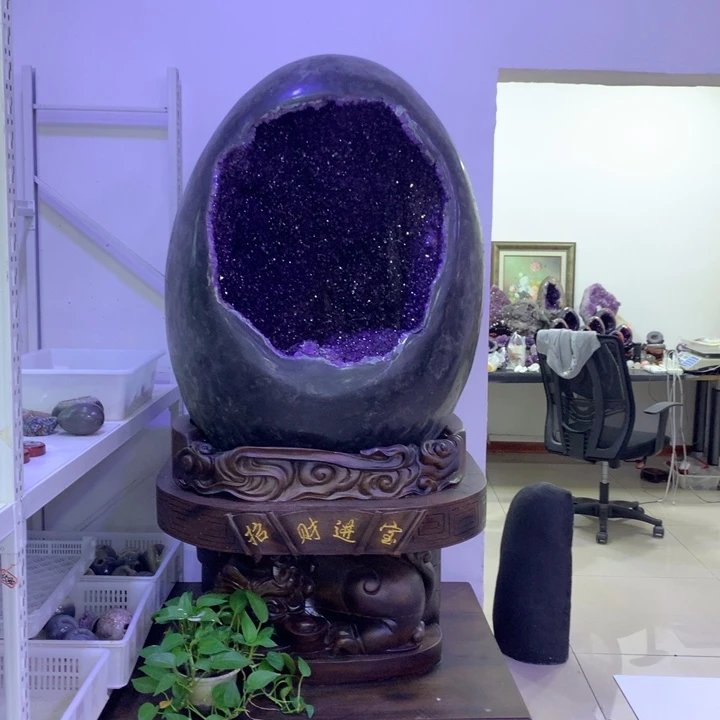 大型摆件（非配饰）未镶嵌水晶