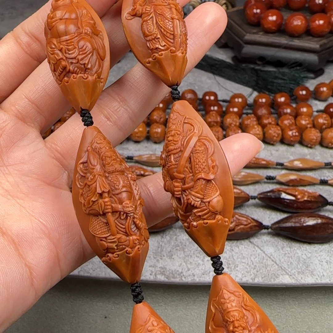 手串/手链橄榄核四大天王手持