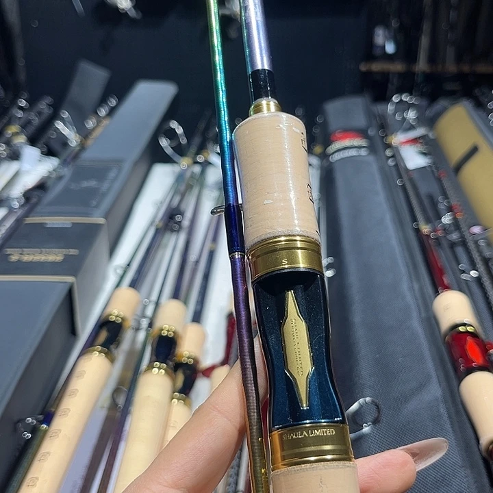 高端路亚系列产品