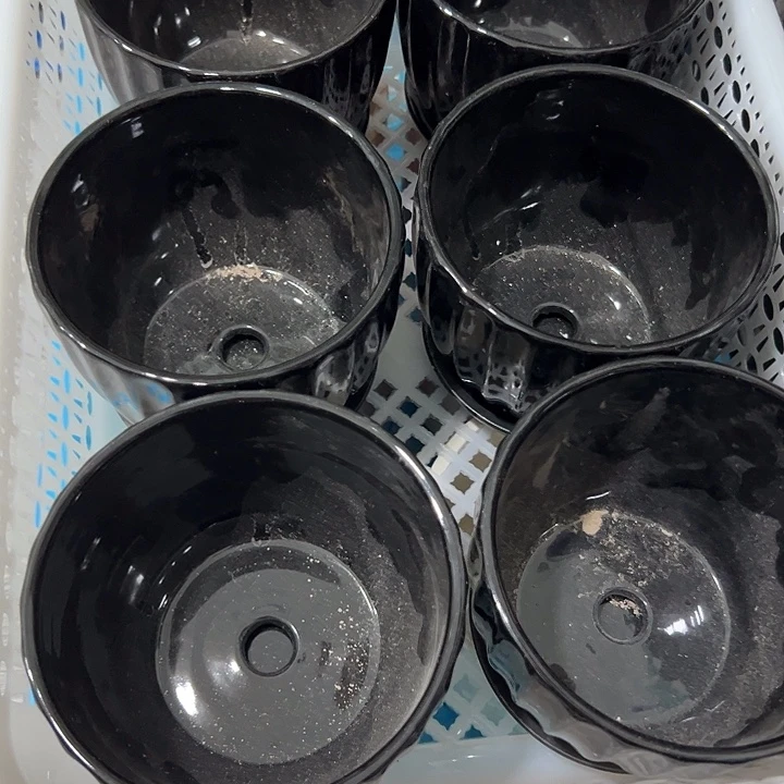 微瑕陶瓷花盆满9.9发
