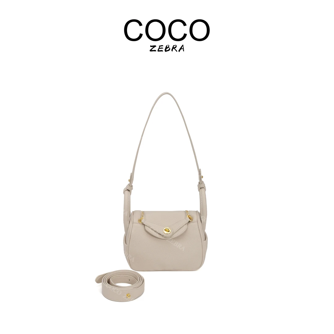 COCO ZEBRA MM798 18cm 新款时尚经典女士肩包百搭