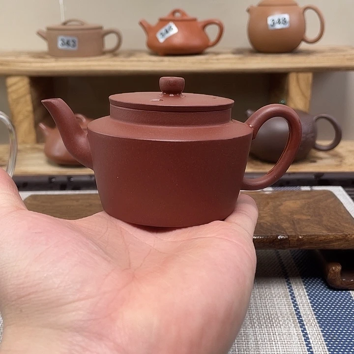 紫砂茶壶出**生原矿手工紫砂壶