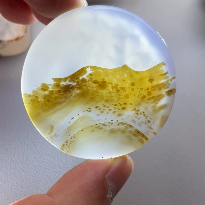 玛瑙/玉髓颈饰未镶嵌我*道