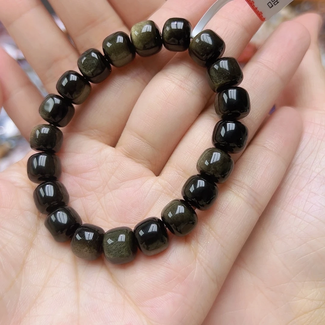 水晶手链未镶嵌多样性发一