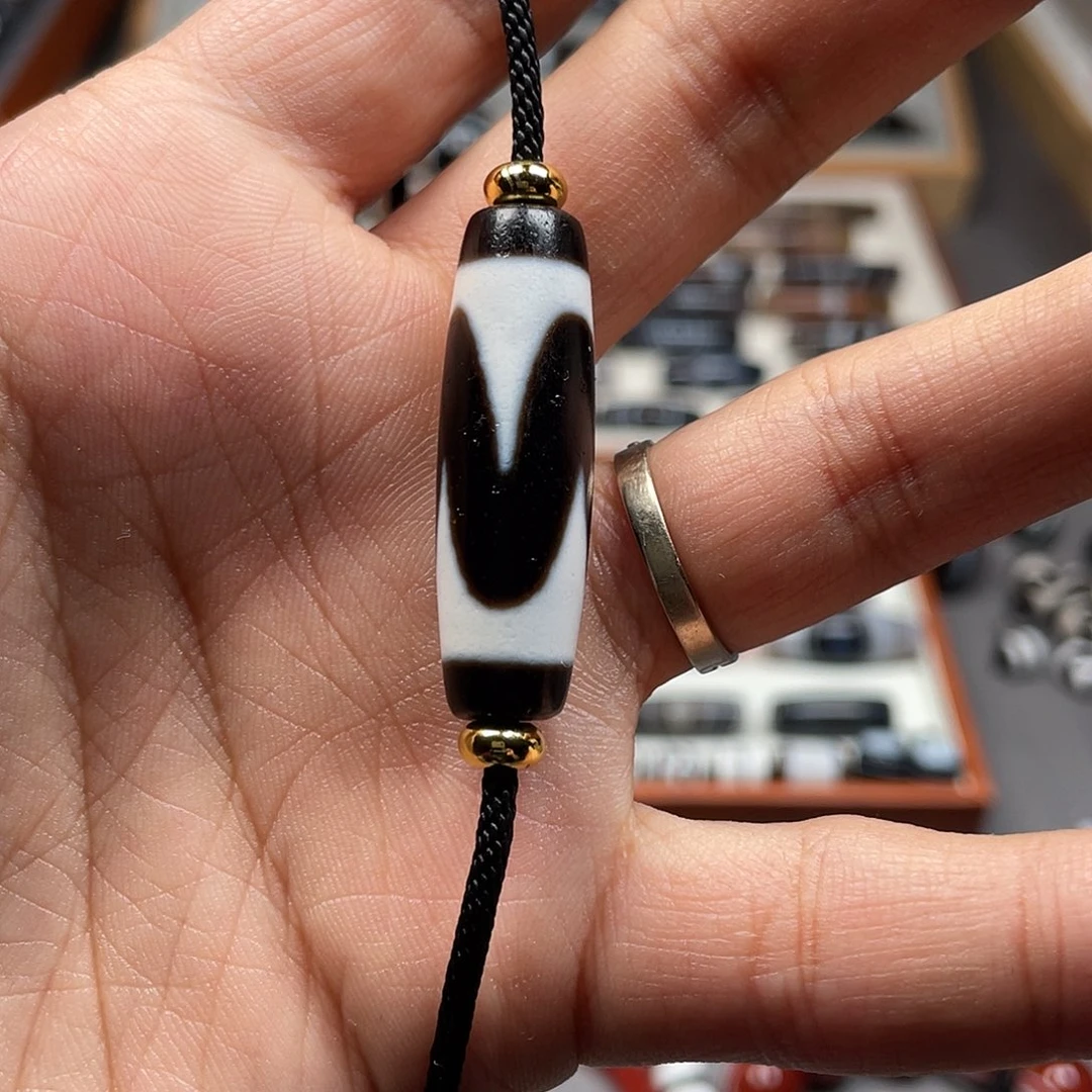 玛瑙/玉髓锁骨项链未镶嵌