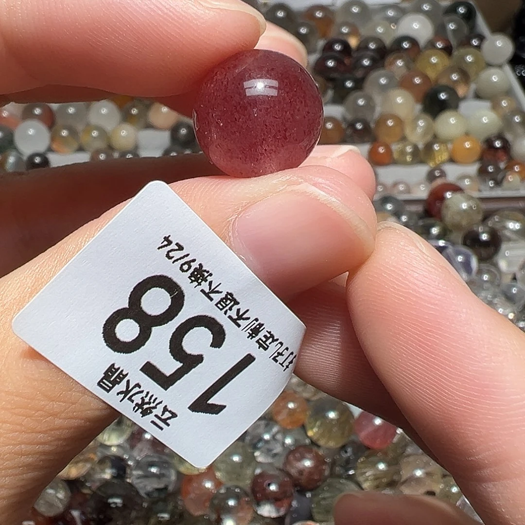 未镶嵌珠宝半成品水晶