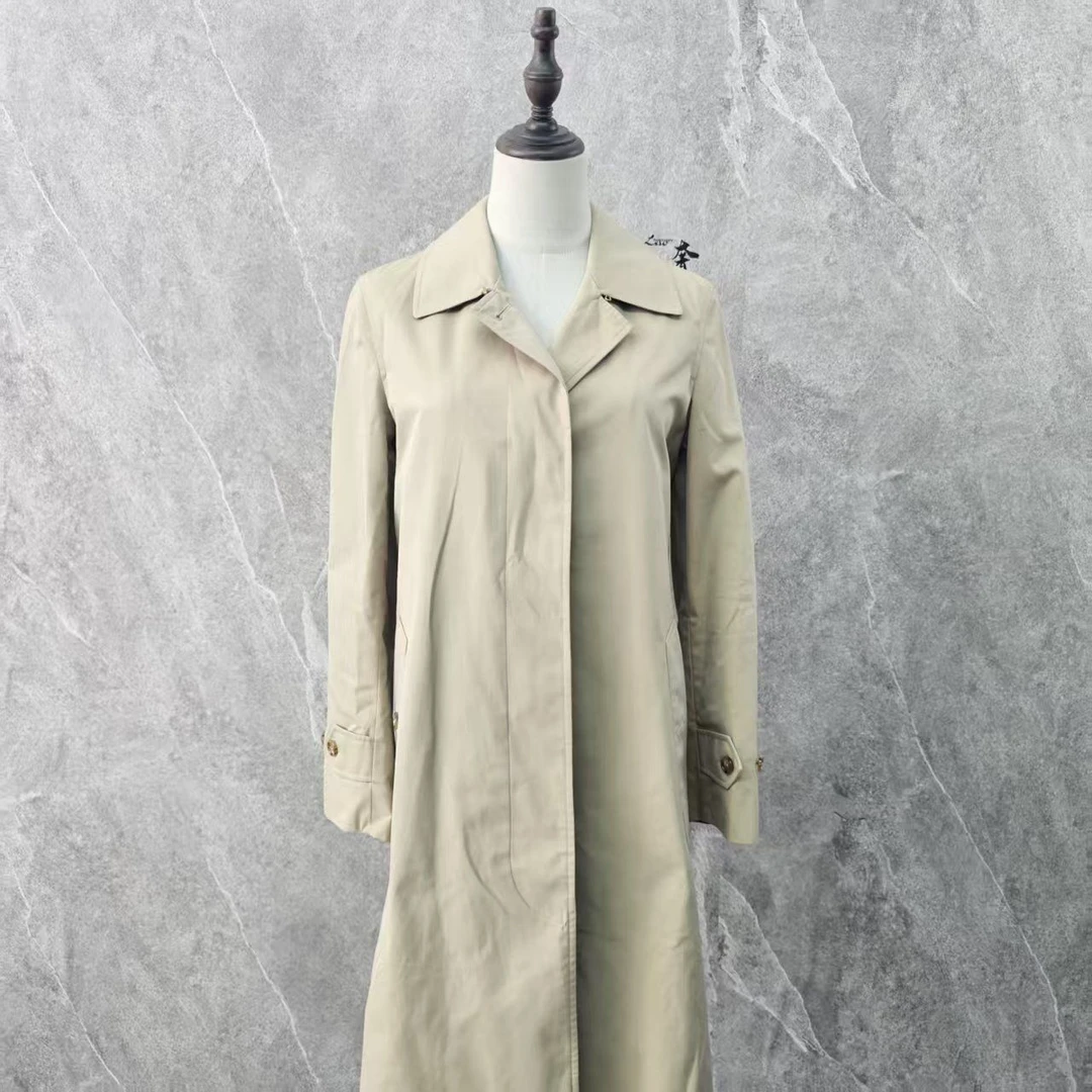 99新 BURBERRY/博柏利 海囤Q/巴宝莉上衣/UK2码/yk150464