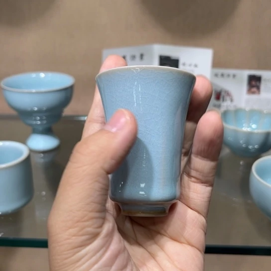 大宋甄选茶具茶器