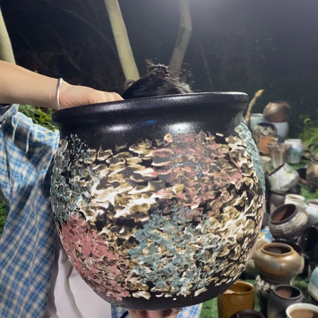 紫砂花盆正品25/25