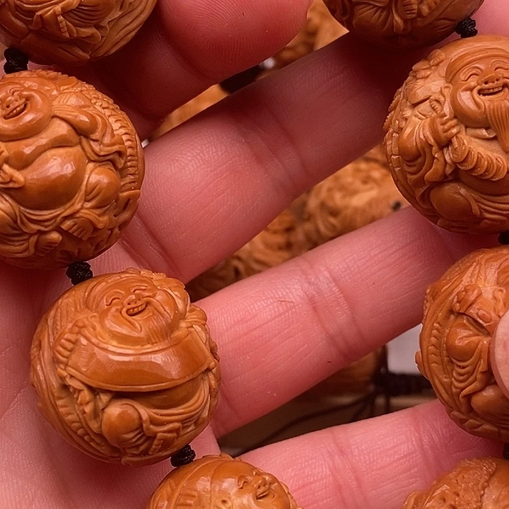 个***扬吊坠橄榄核橄榄核