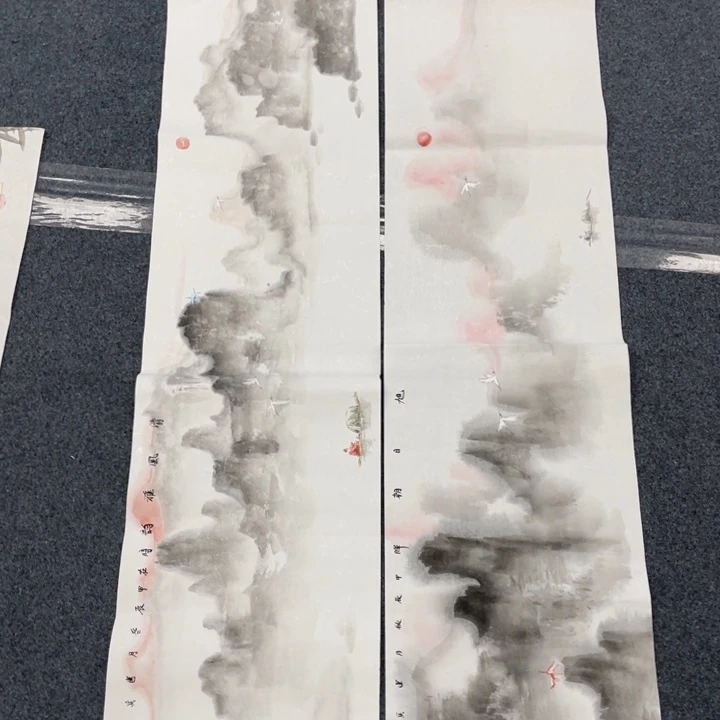 国画绘画作品欣赏展示