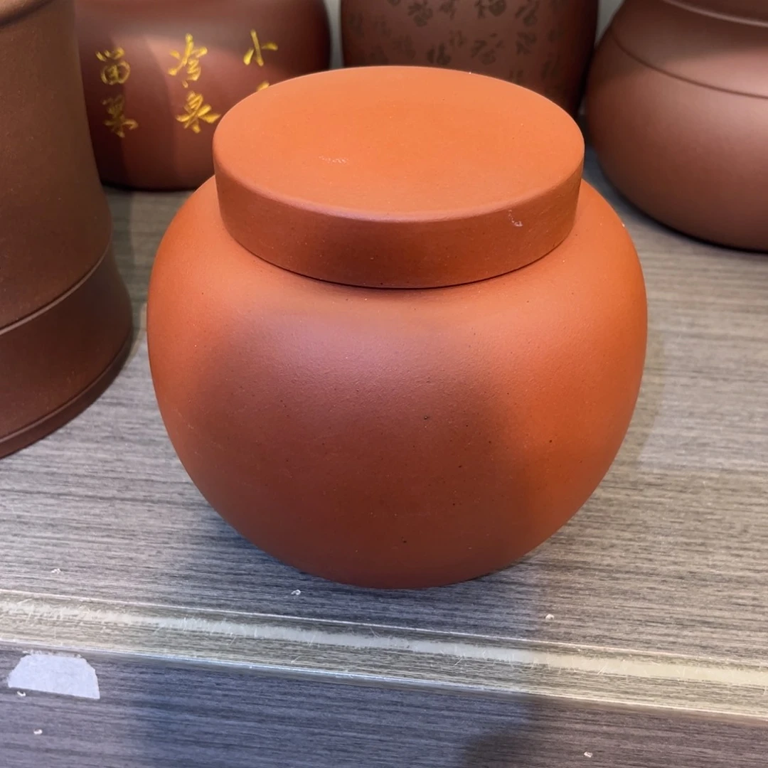 紫砂茶叶罐精品紫砂茶叶罐福利专场