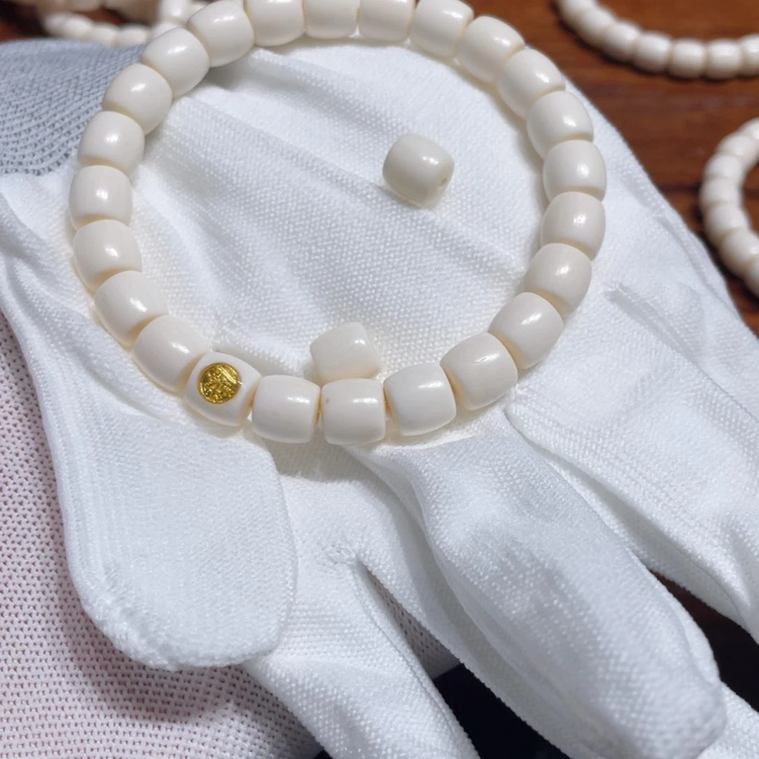 手串/手链鹿骨手串