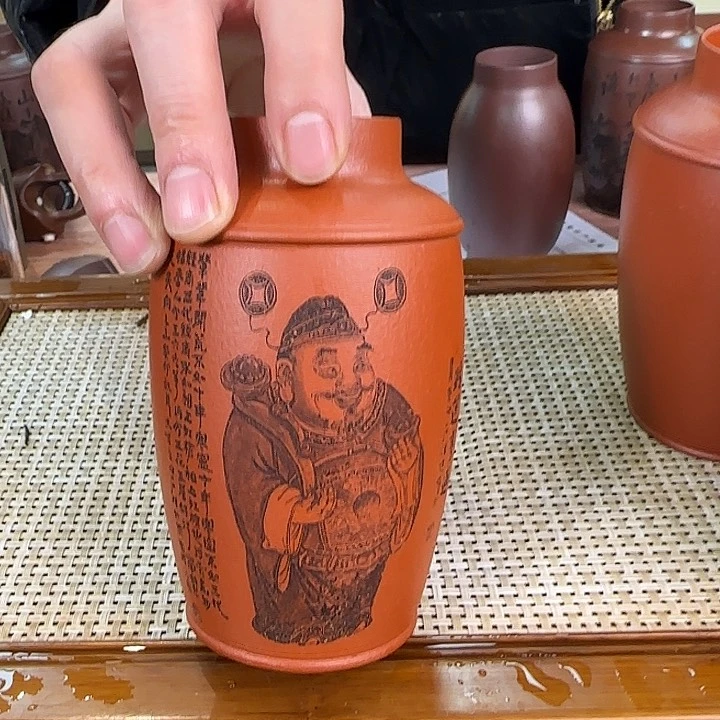 紫砂茶壶精品紫砂杯