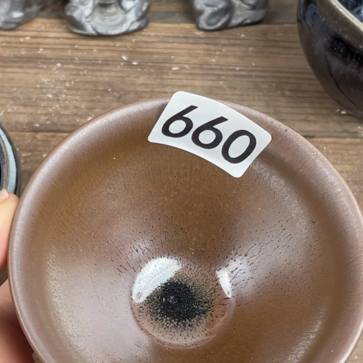 茶盏建盏柴烧福利66666