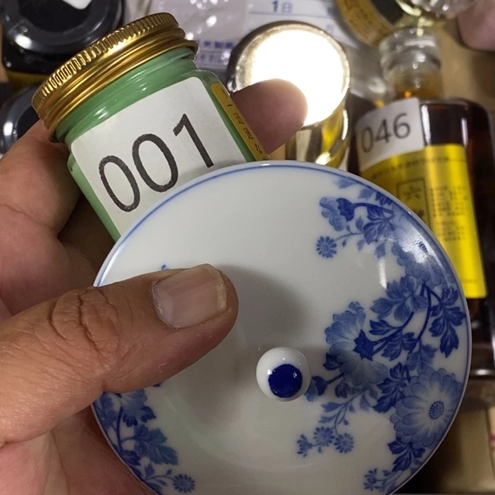 瓷片回流瓷器瓷片01