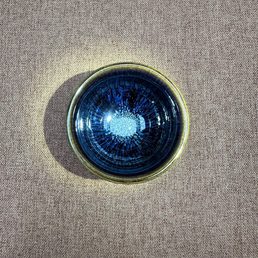 新人入门款建窑建盏客杯