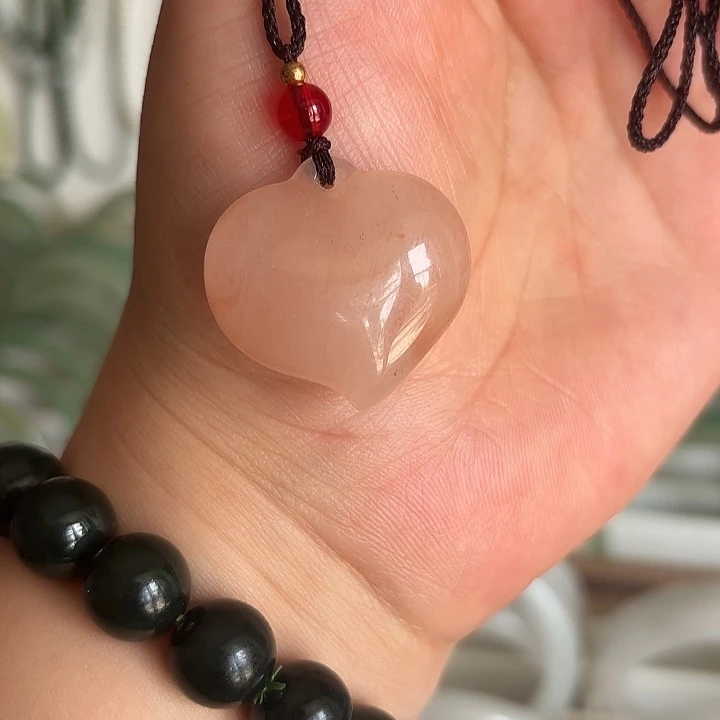 东陵石未镶嵌手链