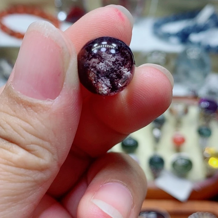 未镶嵌颈饰水晶水晶