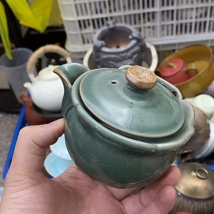 陶瓷艺术品及陶瓷制品