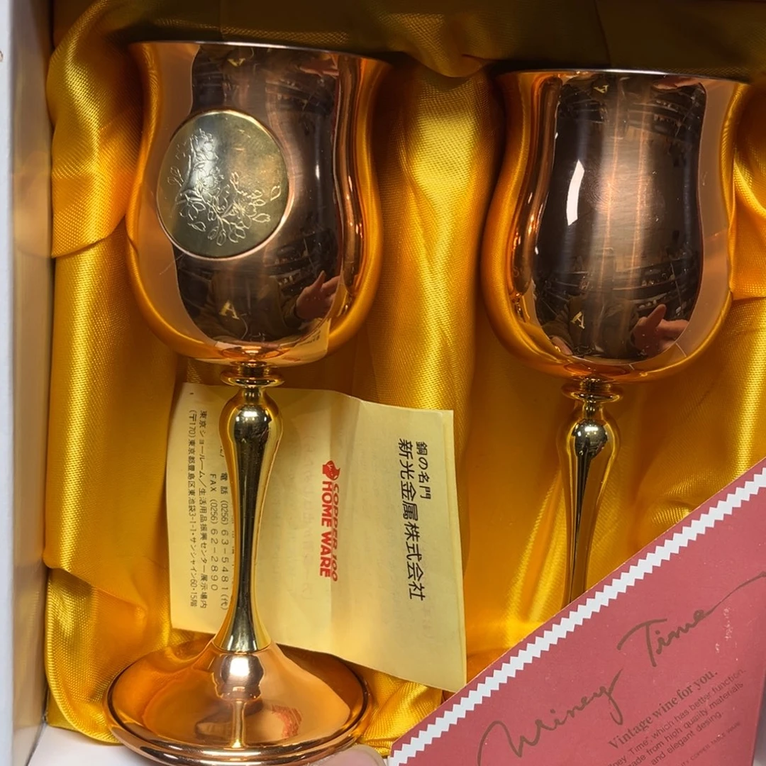 铜工艺品红红火火