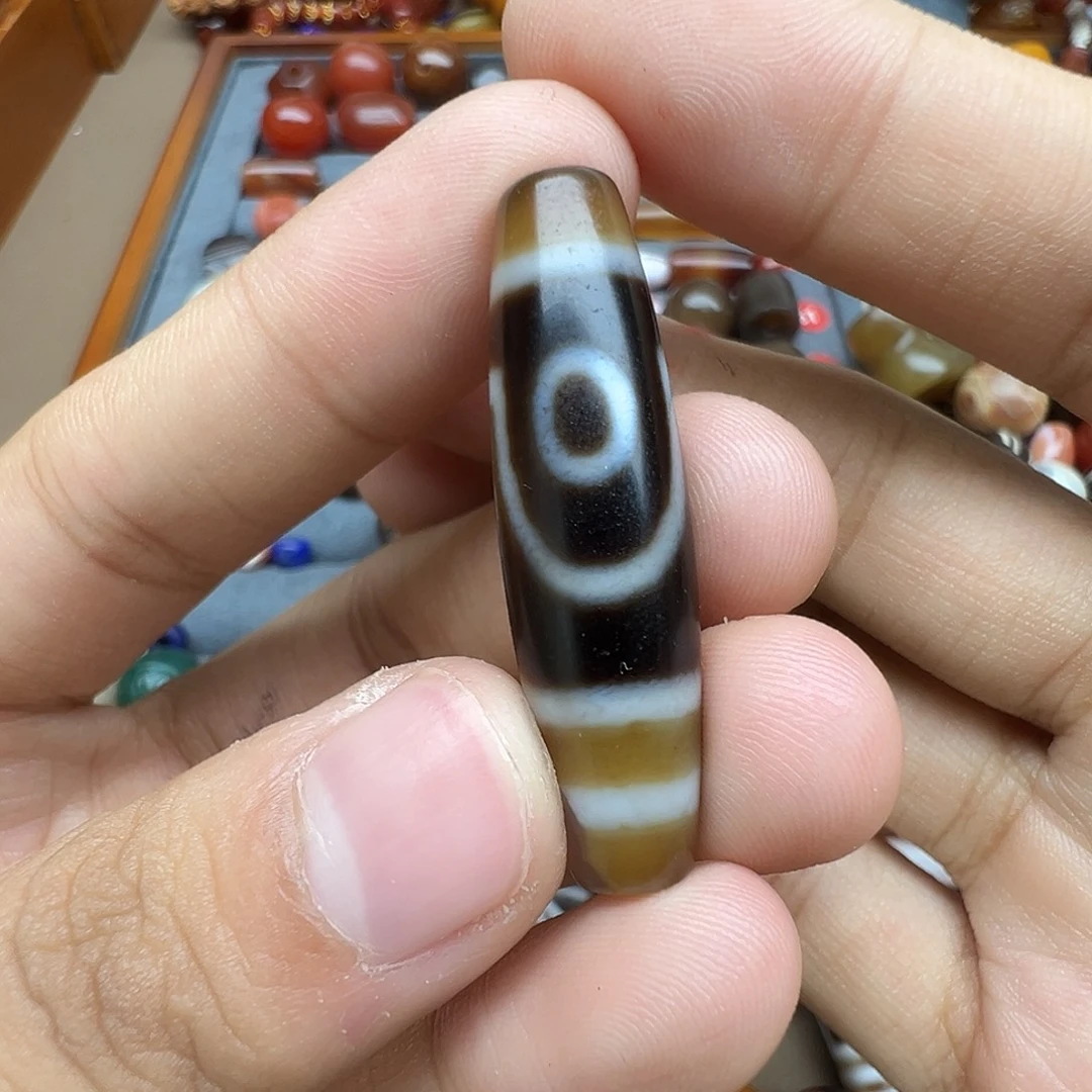未镶嵌玛瑙/玉髓珠宝半成品