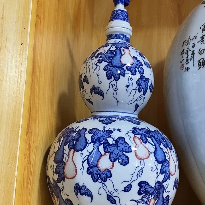 大***鹏瓷片景德镇陶瓷艺术