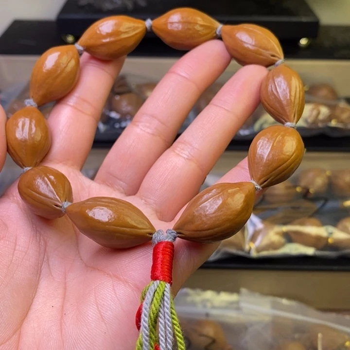 手串/手链橄榄核橄榄15.8/1.6