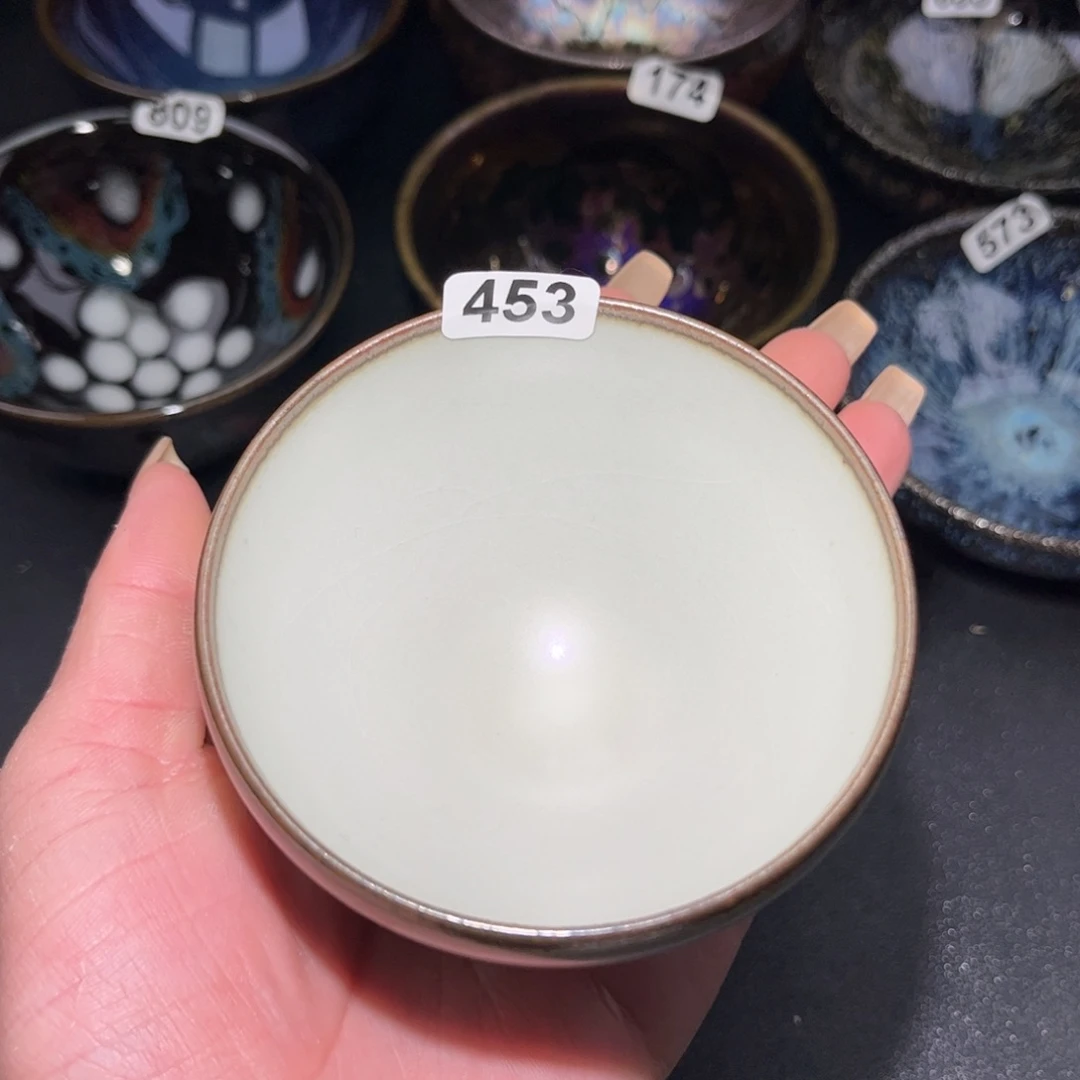 茶盏453 建窑建盏………………