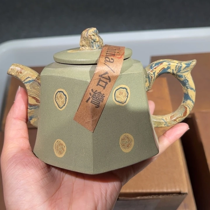 茶壶紫砂紫砂茶壶911