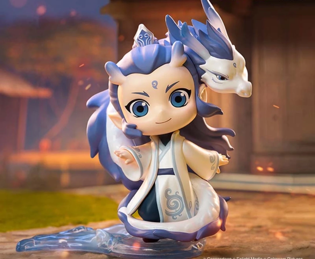 哪吒天生羁绊系列盲盒（直播代拆不退换）