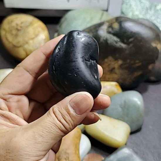爱***哥和田玉（糖玉）未镶嵌挂件