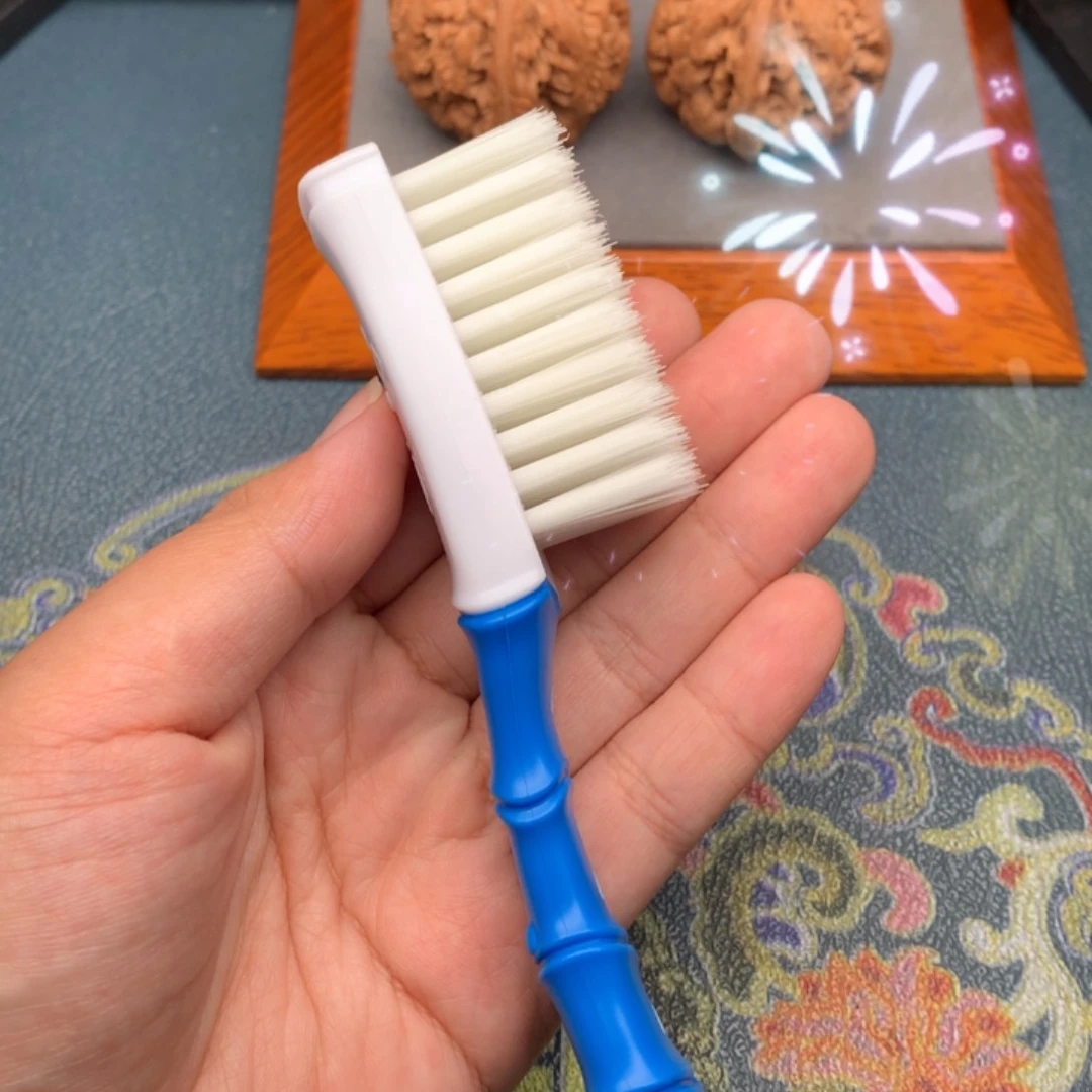 吊坠文玩核桃刷子