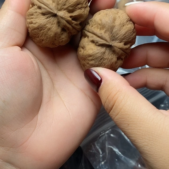 把件文玩核桃4号45mm