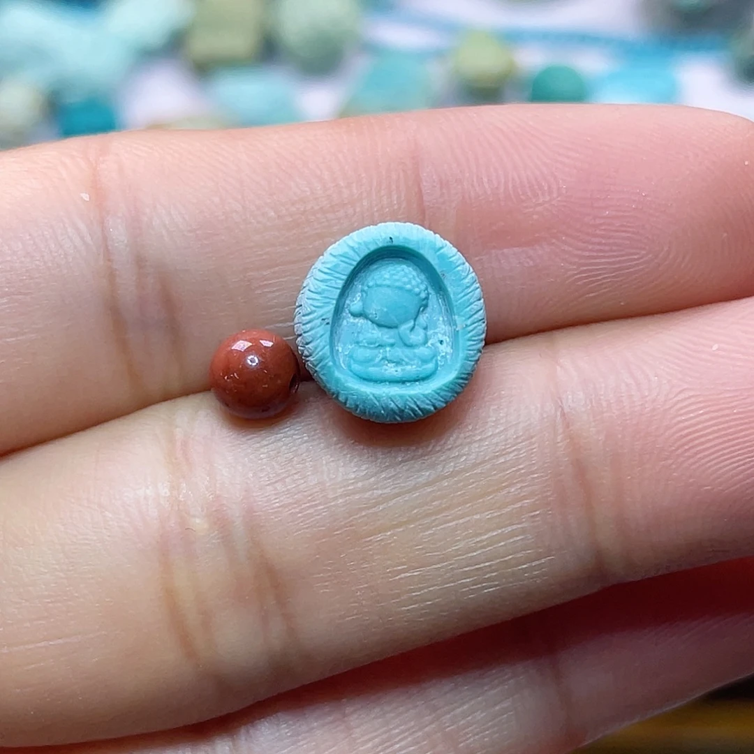 南红玛瑙未镶嵌配饰