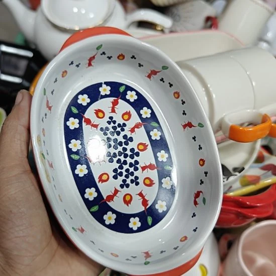 欧式，陶瓷餐具杯碗盘微瑕介意慎拍