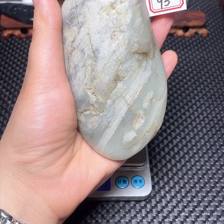 未镶嵌和田玉挂件93