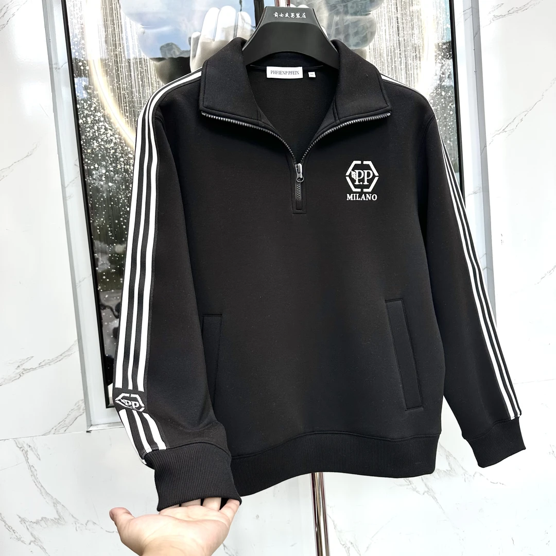 阔【PP卫衣】新款韩版秋款卫衣款休闲上衣运动男士时尚休闲卫衣8310