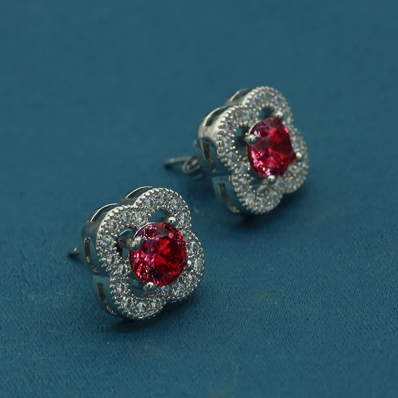 【高级定制】收藏级轻奢时尚设计耳饰v102