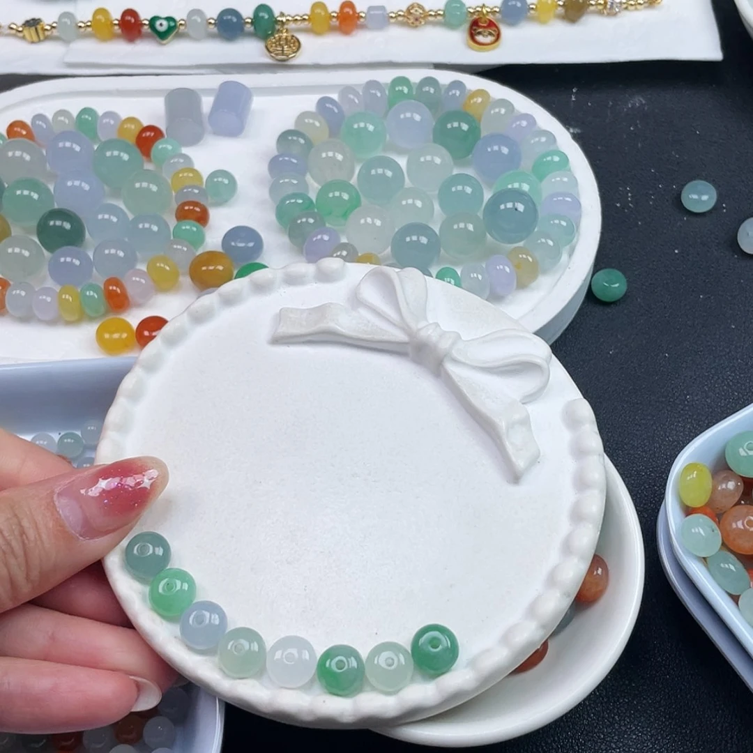 【闪购商品】定制翡翠未镶嵌玲***g，