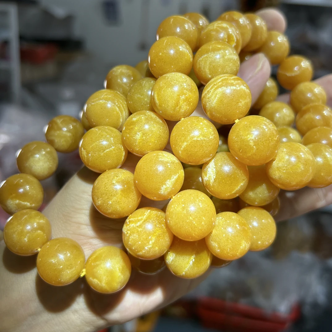 17老鸡油手串多样性发其一