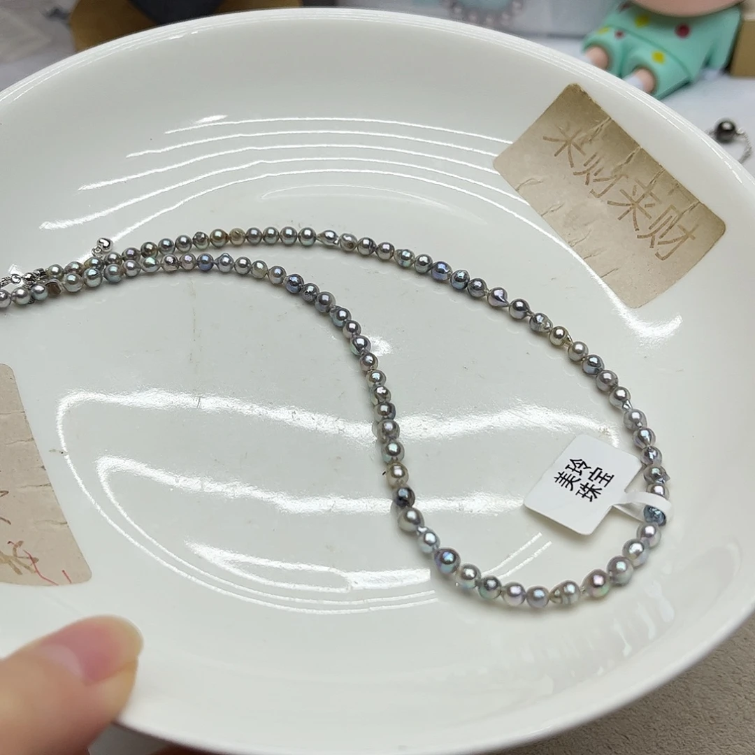 颈饰海水珍珠未镶嵌
