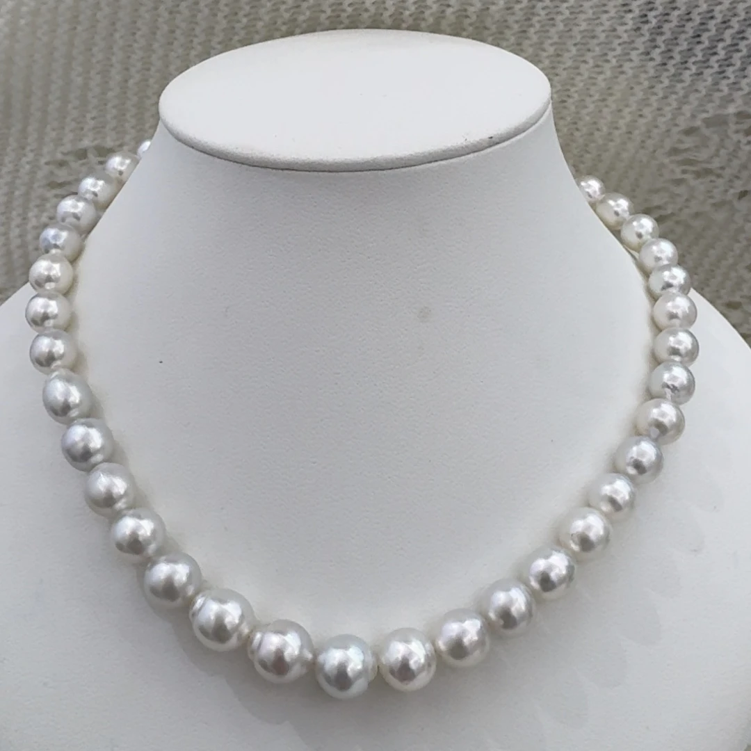 海水珍珠颈饰未镶嵌