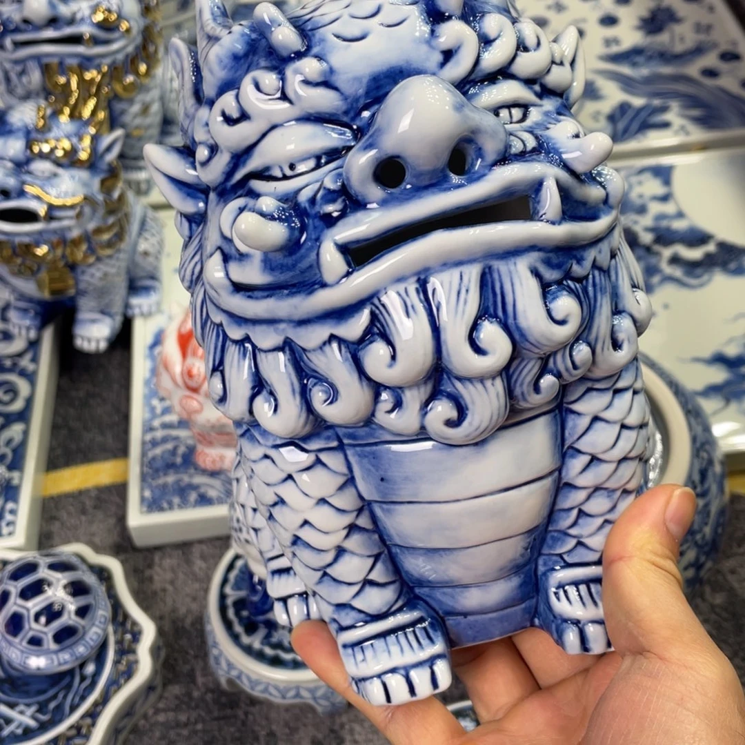 景德镇陶瓷手工手绘