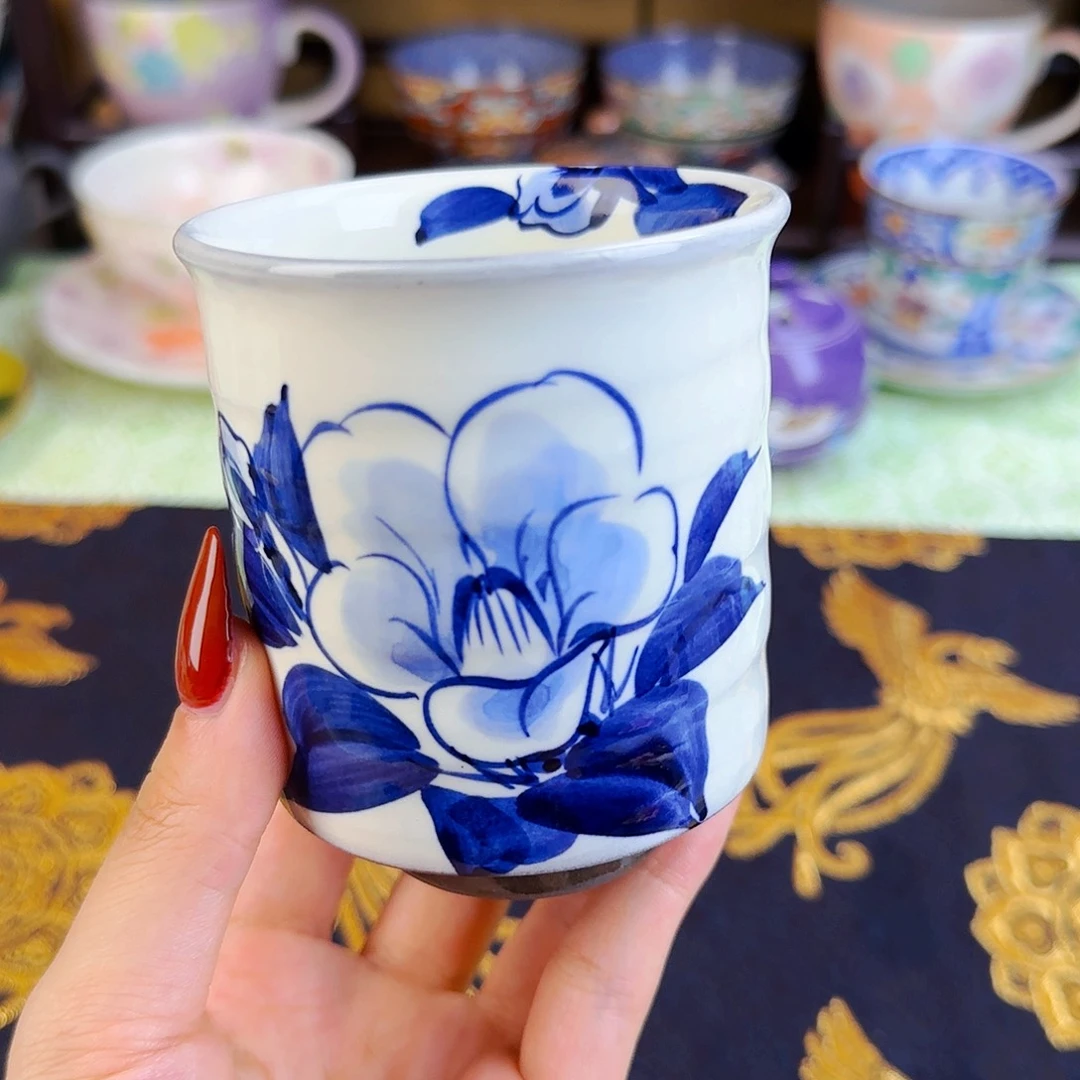 它家陶瓷太美了！